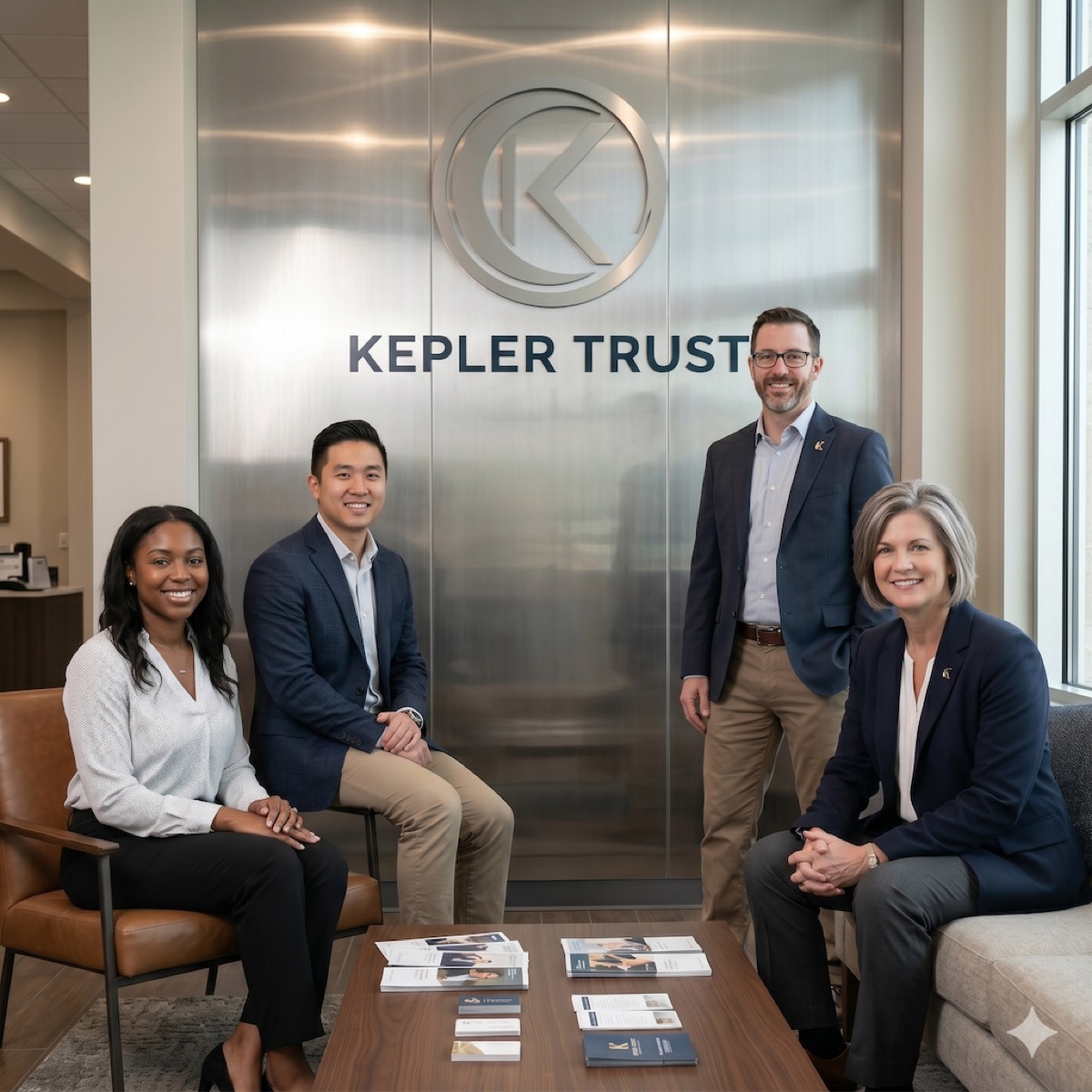 KeplerTrust Team